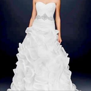 Wedding dress size 6
